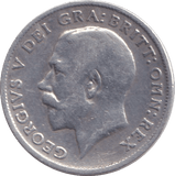 1914 SIXPENCE ( FINE ) - SIXPENCE - Cambridgeshire Coins