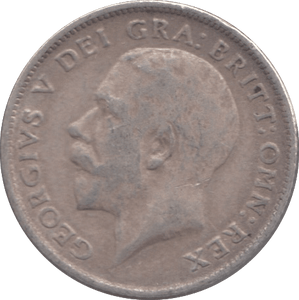 1914 SIXPENCE ( GF ) - Sixpence - Cambridgeshire Coins