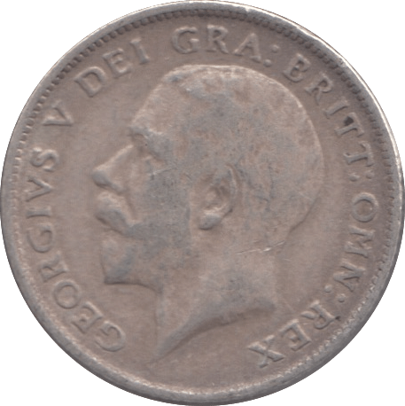 1914 SIXPENCE ( GF ) - Sixpence - Cambridgeshire Coins