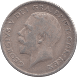 1914 SIXPENCE ( GF ) - Sixpence - Cambridgeshire Coins