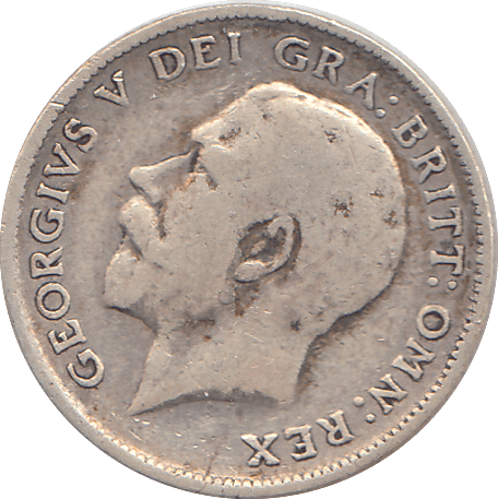 1914 SIXPENCE ( GF ) - SIXPENCE - Cambridgeshire Coins