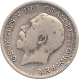 1914 SIXPENCE ( GF ) - SIXPENCE - Cambridgeshire Coins