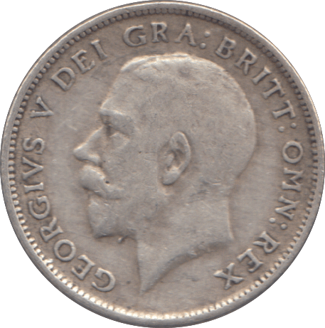 1914 SIXPENCE ( GF ) - SIXPENCE - Cambridgeshire Coins