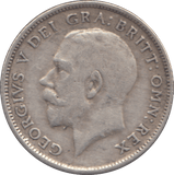 1914 SIXPENCE ( GF ) - SIXPENCE - Cambridgeshire Coins