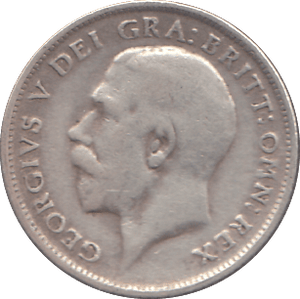 1914 SIXPENCE ( GF ) - SIXPENCE - Cambridgeshire Coins