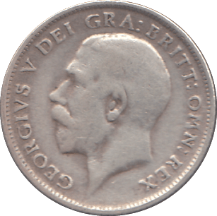 1914 SIXPENCE ( GF ) - SIXPENCE - Cambridgeshire Coins