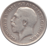 1914 SIXPENCE ( GF ) - SIXPENCE - Cambridgeshire Coins