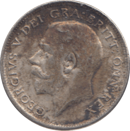 1914 SIXPENCE ( GF ) - SIXPENCE - Cambridgeshire Coins