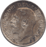 1914 SIXPENCE ( GF ) - SIXPENCE - Cambridgeshire Coins