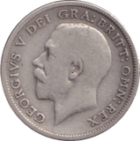 1914 SIXPENCE ( GF ) - SIXPENCE - Cambridgeshire Coins