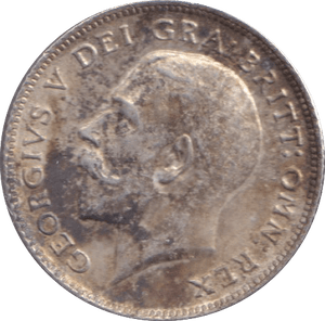 1914 SIXPENCE ( UNC ) - SIXPENCE - Cambridgeshire Coins