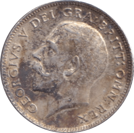 1914 SIXPENCE ( UNC ) - SIXPENCE - Cambridgeshire Coins