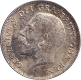 1914 SIXPENCE ( UNC ) - SIXPENCE - Cambridgeshire Coins