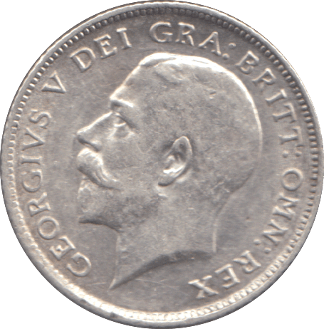 1914 SIXPENCE ( UNC ) - SIXPENCE - Cambridgeshire Coins