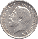 1914 SIXPENCE ( UNC ) - SIXPENCE - Cambridgeshire Coins