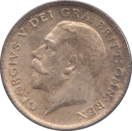 1914 SIXPENCE ( UNC ) - Sixpence - Cambridgeshire Coins