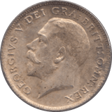 1914 SIXPENCE ( UNC ) - Sixpence - Cambridgeshire Coins