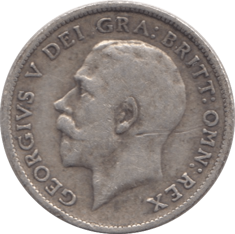 1914 SIXPENCE ( VF ) 2 - Sixpence - Cambridgeshire Coins