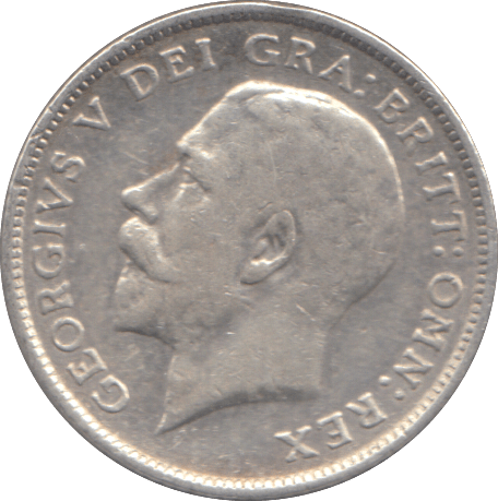 1914 SIXPENCE ( VF ) - SIXPENCE - Cambridgeshire Coins