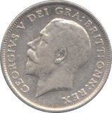 1914 SIXPENCE ( VF ) - SIXPENCE - Cambridgeshire Coins