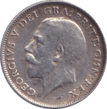 1914 SIXPENCE ( VF ) - SIXPENCE - Cambridgeshire Coins