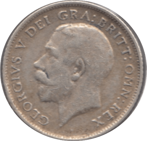 1914 SIXPENCE ( VF ) - Sixpence - Cambridgeshire Coins