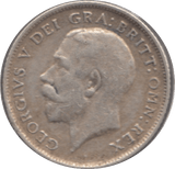 1914 SIXPENCE ( VF ) - Sixpence - Cambridgeshire Coins