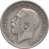 1914 SIXPENCE ( VF ) - Sixpence - Cambridgeshire Coins