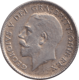 1914 SIXPENCE ( VF ) - SIXPENCE - Cambridgeshire Coins