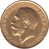 1914 SOVEREIGN ( GVF ) - SOVEREIGN - Cambridgeshire Coins