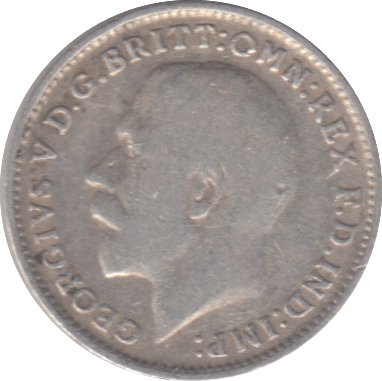 1914 THREEPENCE ( FINE ) - THREEPENCE - Cambridgeshire Coins
