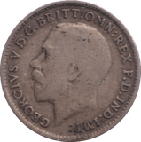 1914 THREEPENCE ( FINE ) - THREEPENCE - Cambridgeshire Coins