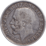 1914 THREEPENCE ( FINE ) - THREEPENCE - Cambridgeshire Coins