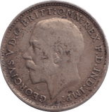 1914 THREEPENCE ( GF ) - THREEPENCE - Cambridgeshire Coins