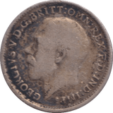1914 THREEPENCE ( NF ) - THREEPENCE - Cambridgeshire Coins