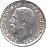 1914 THREEPENCE ( UNC ) - THREEPENCE - Cambridgeshire Coins