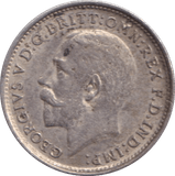 1914 THREEPENCE ( VF ) - THREEPENCE - Cambridgeshire Coins