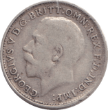 1914 THREEPENCE ( VF ) - WORLD COINS - Cambridgeshire Coins