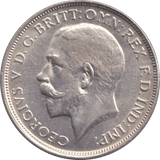 1915 FLORIN ( AUNC ) - FLORIN - Cambridgeshire Coins