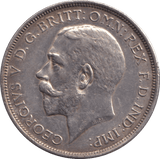 1915 FLORIN ( EF ) - FLORIN - Cambridgeshire Coins