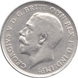 1915 FLORIN ( EF ) - FLORIN - Cambridgeshire Coins