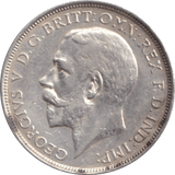 1915 FLORIN ( GVF ) - FLORIN - Cambridgeshire Coins