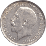 1915 FLORIN ( VF ) - FLORIN - Cambridgeshire Coins