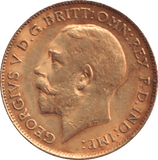 1915 GOLD HALF SOVEREIGN ( EF ) - HALF SOVEREIGN - Cambridgeshire Coins