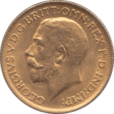 1915 GOLD SOVEREIGN ( AUNC ) - SOVEREIGN - Cambridgeshire Coins