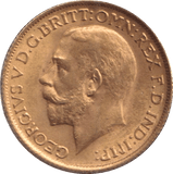 1915 GOLD SOVEREIGN ( EF ) - SOVEREIGN - Cambridgeshire Coins