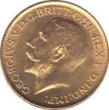 1915 GOLD SOVEREIGN SYDNEY MINT ( UNC ) - SOVEREIGN - Cambridgeshire Coins