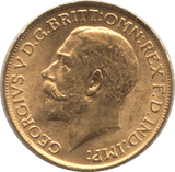 1915 GOLD SOVEREIGN ( UNC ) - SOVEREIGN - Cambridgeshire Coins