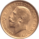 1915 GOLD SOVEREIGN ( UNC ) - SOVEREIGN - Cambridgeshire Coins