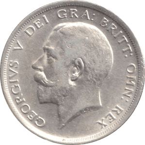 1915 HALFCROWN ( AUNC ) - HALFCROWN - Cambridgeshire Coins